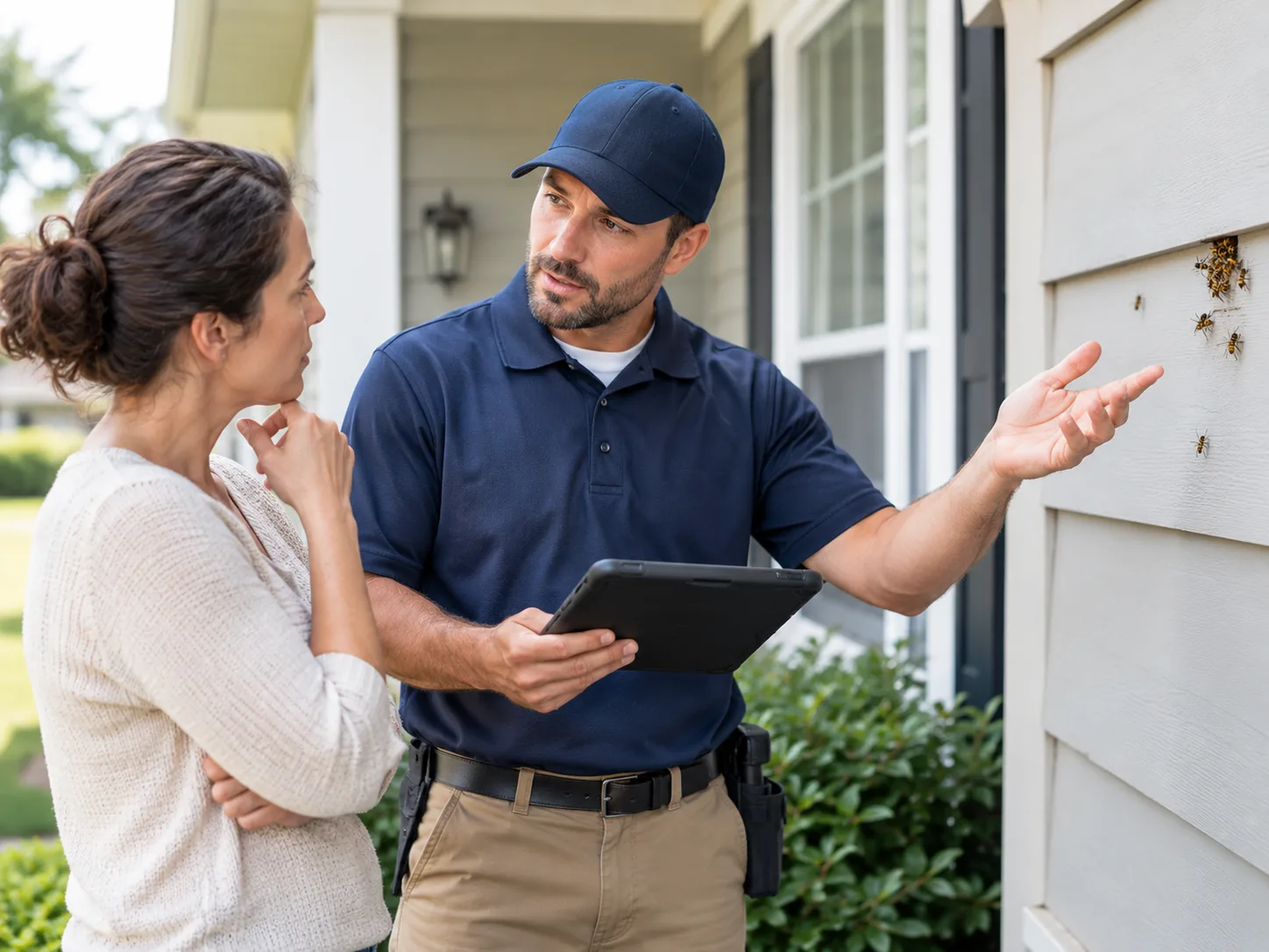 Pest Control Cooksburg, PA FAQs